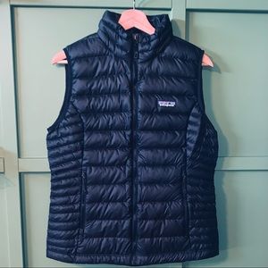 NWT Patagonia Women's Down Sweater Vest